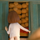 Image for article titled Netflix's Cute Stop-Motion Animation Points Out That Rilakkuma Is Wearing A Kigurumi Onesie